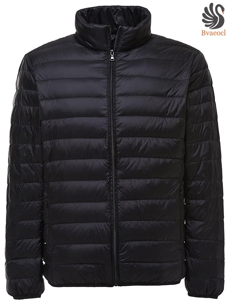 Down Ultralight Down Cold Light 16 zábavných vzorů k výběru BB43 [Bvaeocl] Bunda, Pánský kabát, Lehký, větruodolný, Ochrana, Péřové, od, (L,