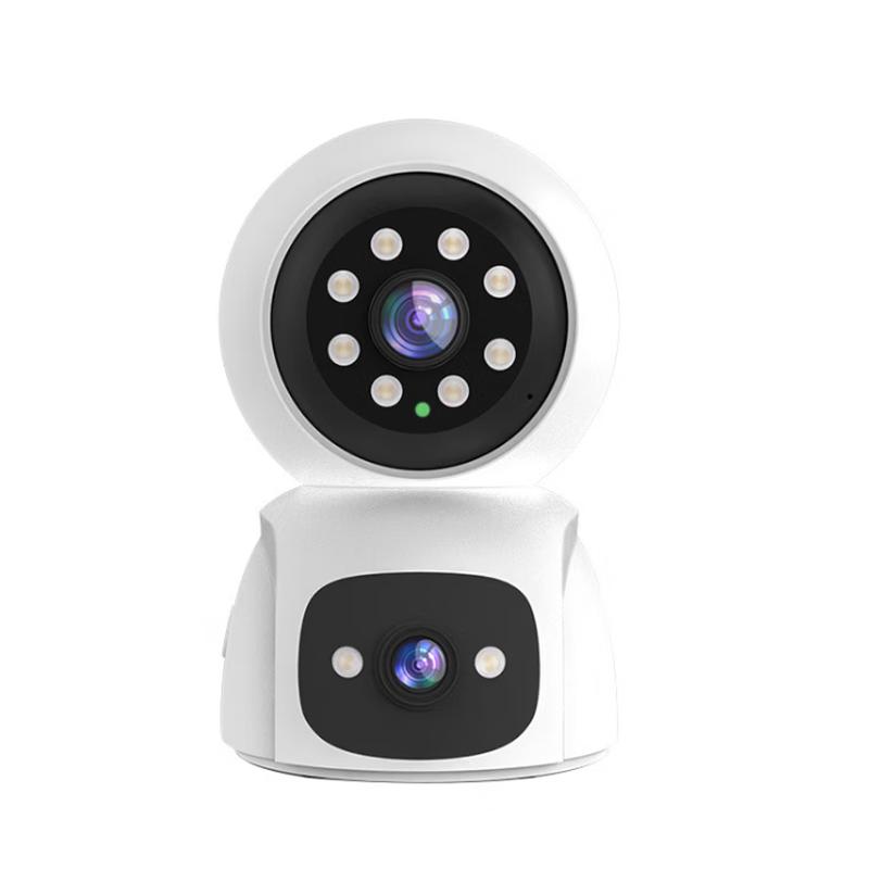 

RSCAMTOM Dual-Lens Wireless WiFi Security Camera (CN version)
