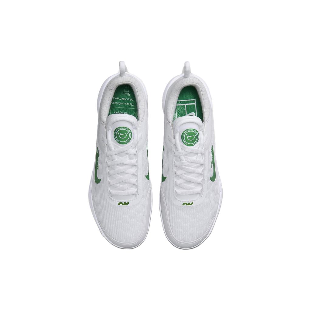 Nike Court Air Zoom Nxt 'White Kelly Green' DV3276-102