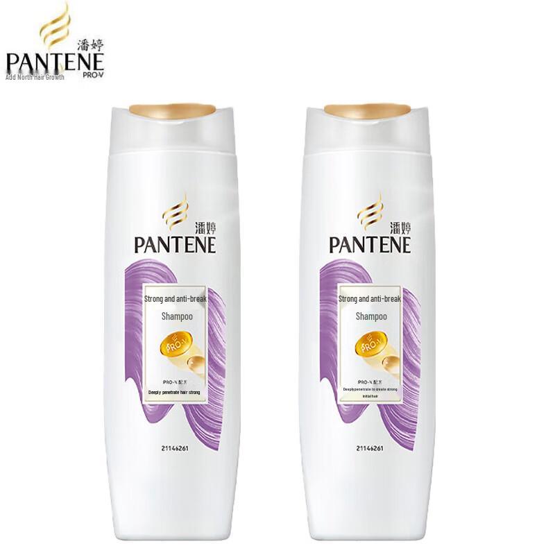 Pantene Pro-V Strong & Anti-Breakage Shampoo