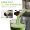 BioloMix HH‑916I Slow Cold Press Juicer Wide Mouth Masticating Juicer