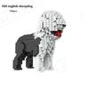 Jouet de construction classique Briques Figurine d'action Briques Jouet puzzle Compatible Modèle à assembler Pour enfants Jouet éducatif pour enfants Cadeau