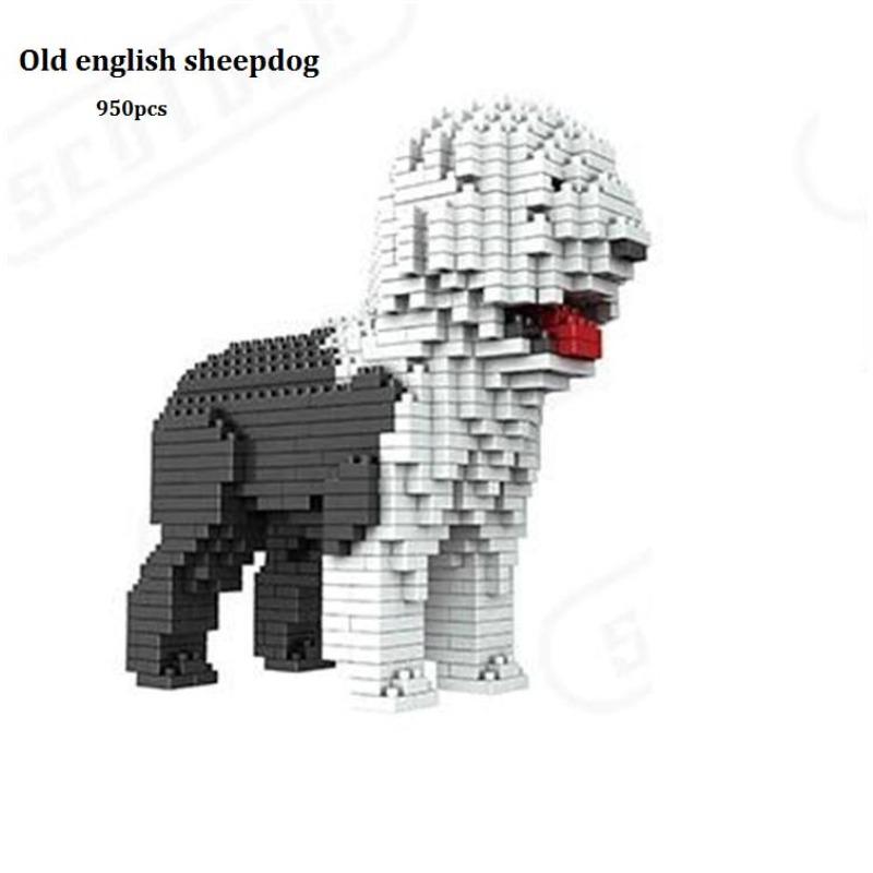 Jouet de construction classique Briques Figurine d'action Briques Jouet puzzle Compatible Modèle à assembler Pour enfants Jouet éducatif pour enfants Cadeau