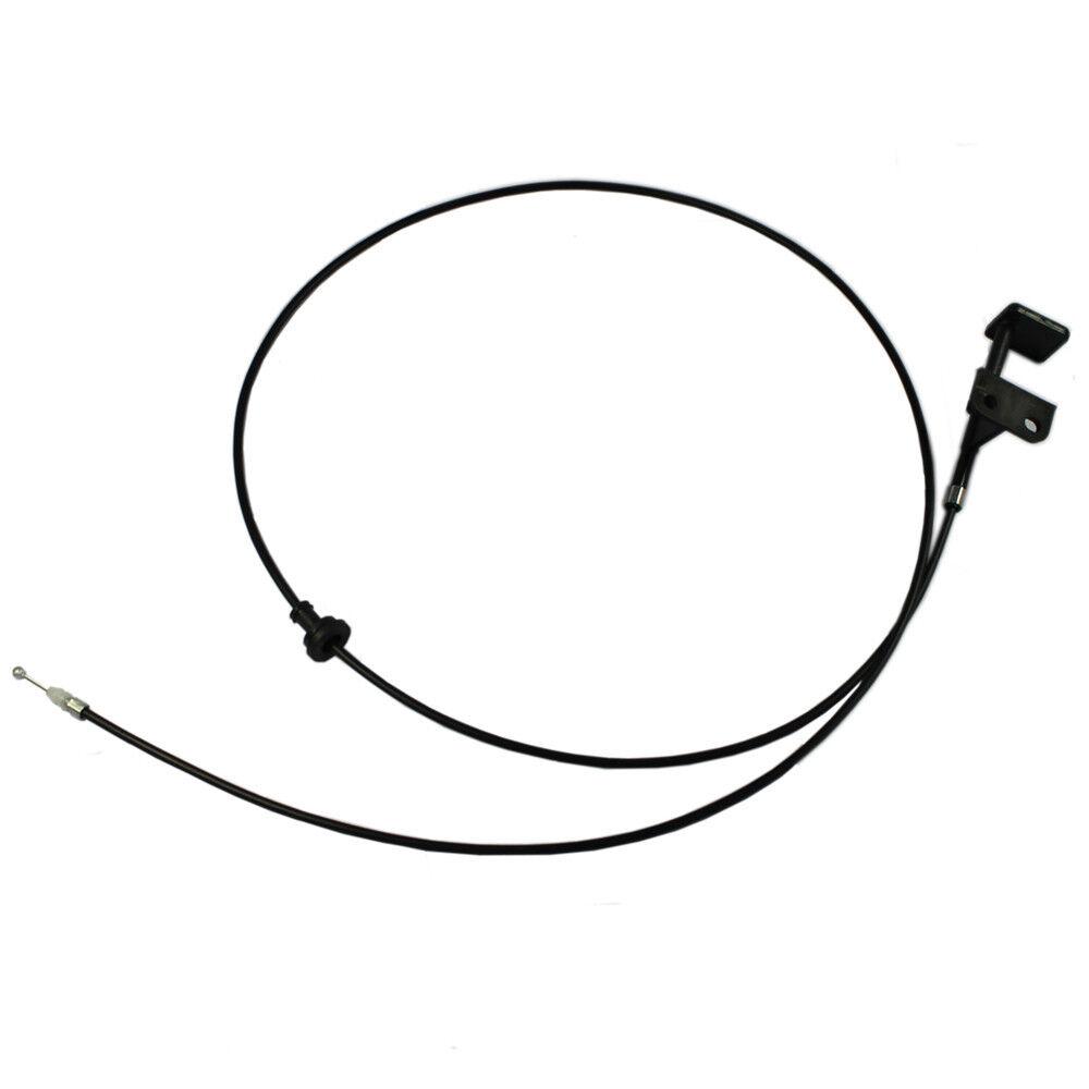 New Hood Release Cable with Handle Pull 74130S5DA01ZA for Honda Civic 2001-2005