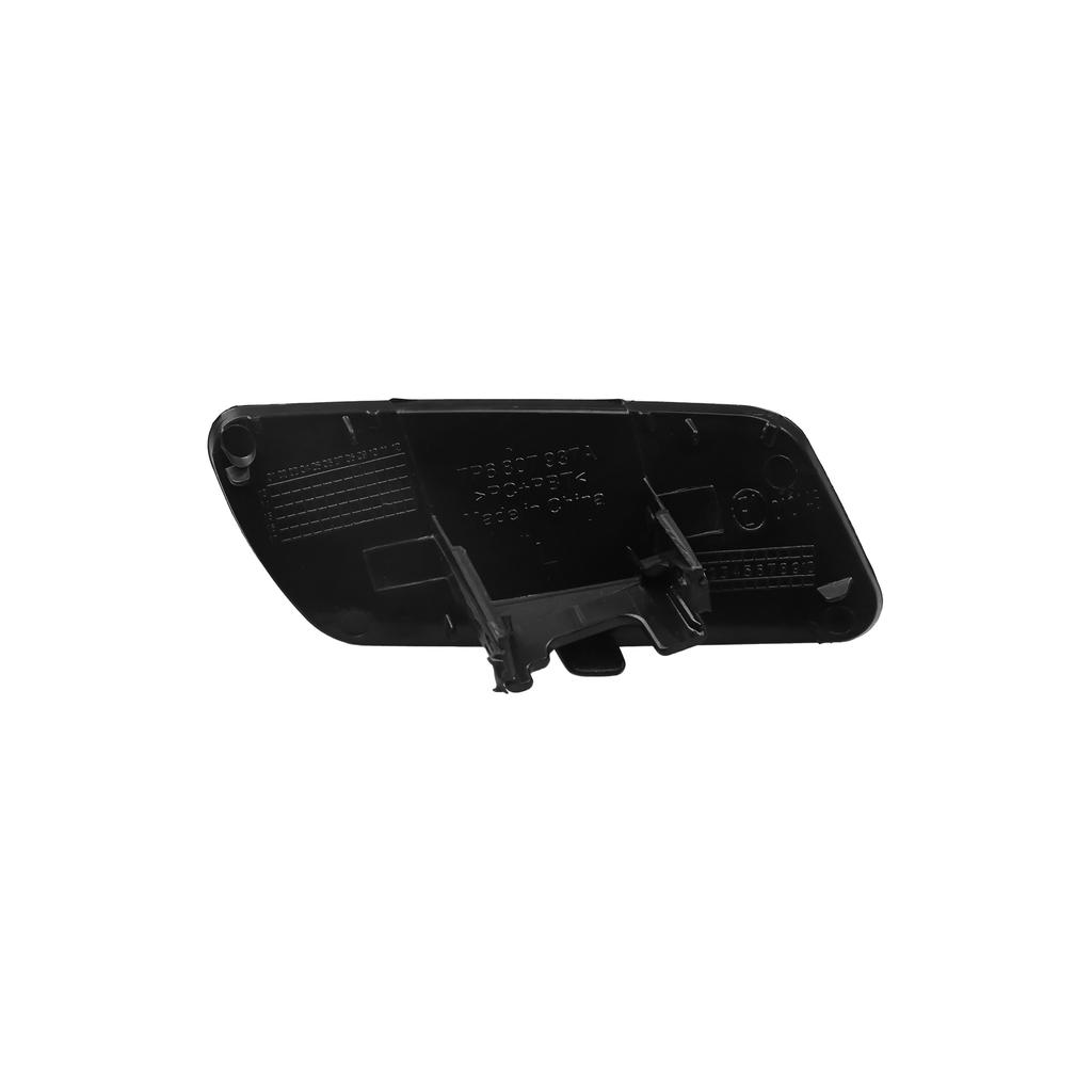 Front Bumper Headlight Washer Spray Cover Left Right Nozzel Cleaning Cap for VW Touareg 2015 2016 2017 2018 7P6807937A/938A