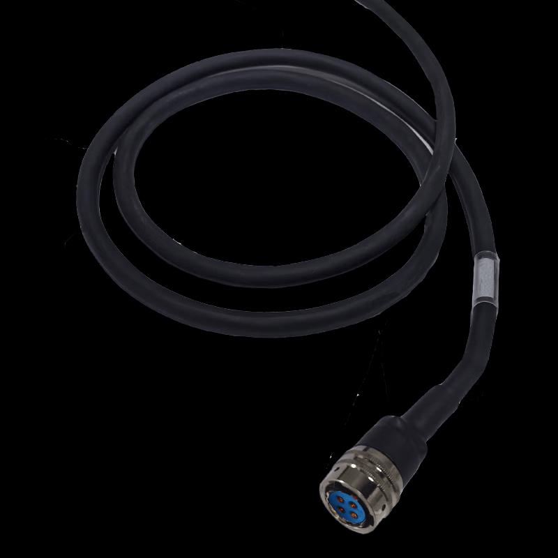 SUPCOM 24V Vehicle Commander Terminal Power Cable