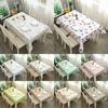 Waterproof Peva Tablecloth With Fresh And Beautiful Plaid Pattern**