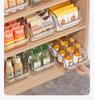 Refrigerator Egg & Food Fresh-Keeping Storage Organizer Box