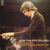 LP Record JEANPHILIPPE COLLARDPIANO  RachmaninoffEtudestableaux Op.33  EAC80018 ANGEL Japan Classical Used