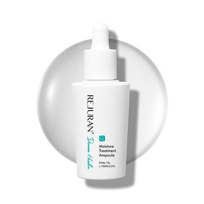 Derma Healer Moisture Treatment Ampoule 30mL Intensive Hydrating & Skin Repair Serum