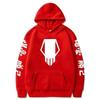 Men Animen Print Graphic Hoodie Autumn Winter Harajuku Fashion Comfortable Casual Long Sleeve Pullover Sweatshirts