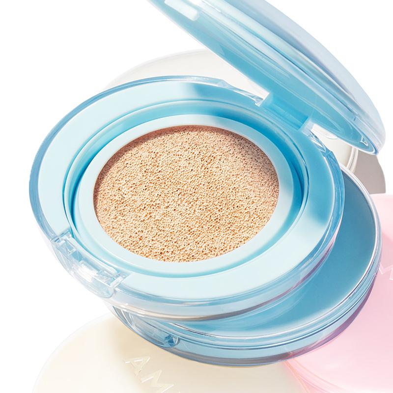 AMUSE Airy Pore Cover Cushion with Refill SPF 50+ PA++++ 15g*2EA
