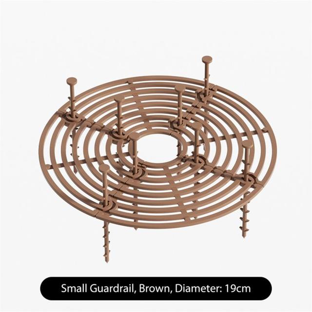 

Крышка для цветочного горшка Решетка для цветочного горшка Крышка для цветочного горшка Садовый цветочный горшок Защитная крышка для почвы Защитная решетка для растений Аксессуары