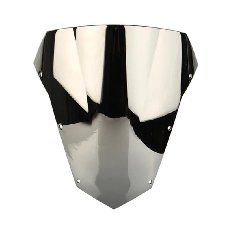 For YAMAHA FZ6R FZ 6R600 2003 - 2008 Motorcycle Wind Deflector Double Bubble Windshield Deflector Protector Wind Screen Fazer