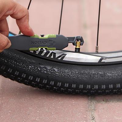 Multifunction Bike Chain Tool Tire Lever Valve Deflation Tools Portable Universal Road Mountain