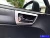 BRIGHTZ Inner Door Handle Satin for Toyota Corolla Fielder NZE NKE 160 Corolla Fielder Covers, Plated, 4-Piece, Silver, (161, 162, 164, 165)