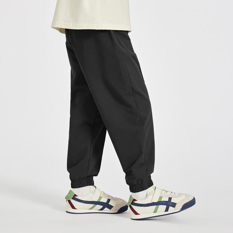 DuoDuoJia Boys  Versatile Breathable Stretchy Casual Pants 120