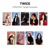 TWICE STRATEGY Target Exclusive Official Photocard