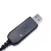 Radio USB Cable Battery Chargers Accessories ABS Communication Cable For Various Walkies Talkies Models