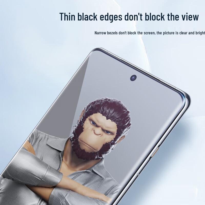 OPPO Find X7 Tempered Glass Screen Protector