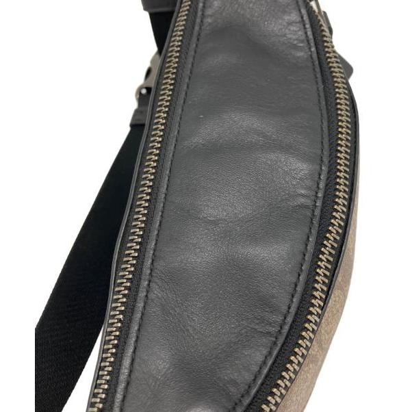Used COACH Waist Bag