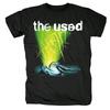 Rare! The Used Band Shirt Unisex Concert S To 5XL CR408 Unisex T-Shirt