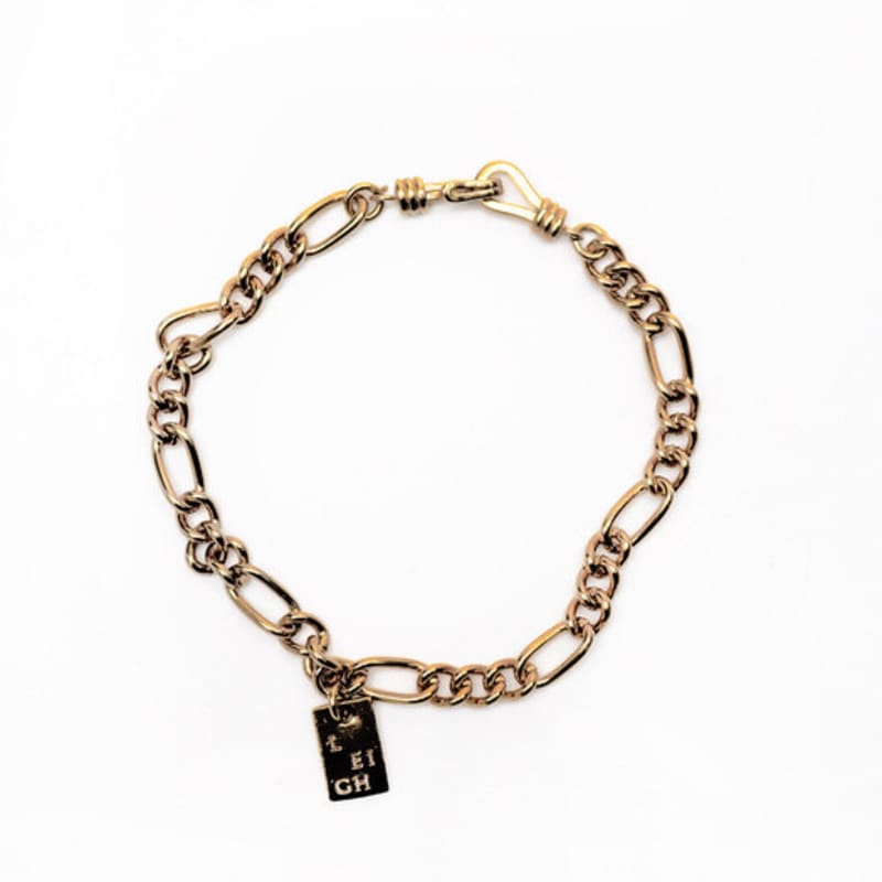 STUDIO LEIGH VINTAGE CHAIN BRACELET 004