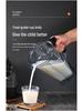 Frullatore Multifunzione ad Alta Potenza Silver Crest con Doppi Bicchieri per Smoothie e Alimenti per Bambini
