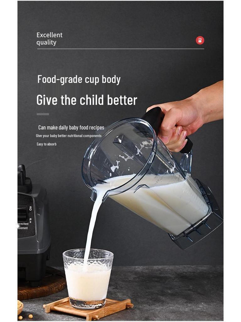 Frullatore Multifunzione ad Alta Potenza Silver Crest con Doppi Bicchieri per Smoothie e Alimenti per Bambini