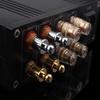 Gold/Rhodium Plated Copper RCA Protector Caps Socket Phono Connector Dust Protector RCA Plug Caps Noise Stopper Shielding Caps