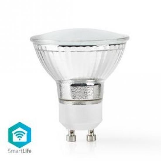 Buy Ampoule led intelligente wifi blanc chaud gu10 nedis at affordable prices — free