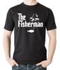 The Fisherman T-Shirt Fishing Funny Tee Shirt Gift For Fisherman Unisex T-Shirt