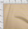 oneOone Cotton Flex Fabric Chevron Geometric A  Printed Craft Fabric BTY 40 Inch