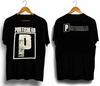 2 Sides Portishead Band Graphic Short Sleeve Black T Shirt Reprint T364 Unisex T-Shirt