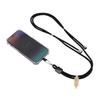 XD Collection CarryLoop Adjustable Recycled PET Phone Holder Lanyard