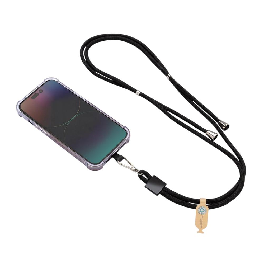 XD Collection CarryLoop Adjustable Recycled PET Phone Holder Lanyard