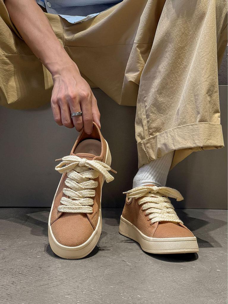 Herren 2025 Retro Schwarze Canvas Schuhe: Atmungsaktiv, Dünn, Vielseitig, Stilvolle Sommer-Freizeitkleidung