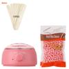 Portable 500CC Mini Electric Wax Heater Hair Removal Machine Wax SPA Epilator Paraffin Wax Pot Warmer Heater For Sensitive Skin