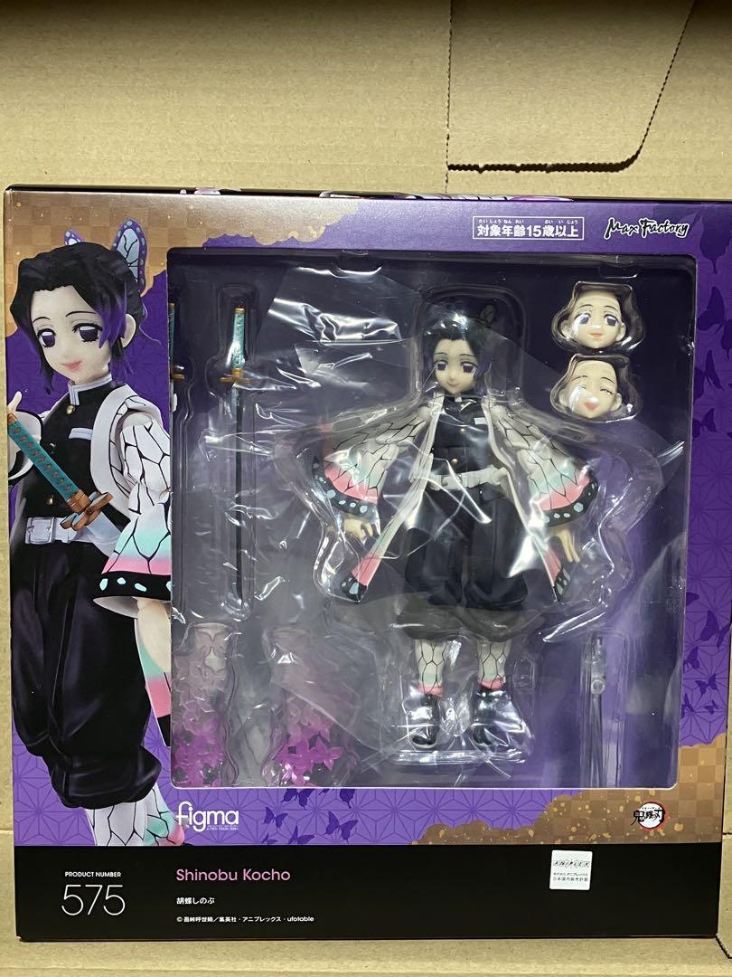 

[Б/У] figma 575 Шинобу Кочо