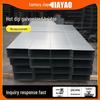 Hot-Dip Galvanized Ladder Type Cable Tray 300x200/200x100 for Power Plants