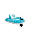 ZISIZ Inflatable Swimming Float with Propeller