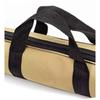 Hand Woven Handle Fishing Rod Case Storage Two Way Zipper Fishing Gear Bag  Storage Umbrella