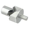 High Performance Woodworking Chamfer Reamer Precision Alloy Blade Compatible with Standard For Electric Drill Shanks