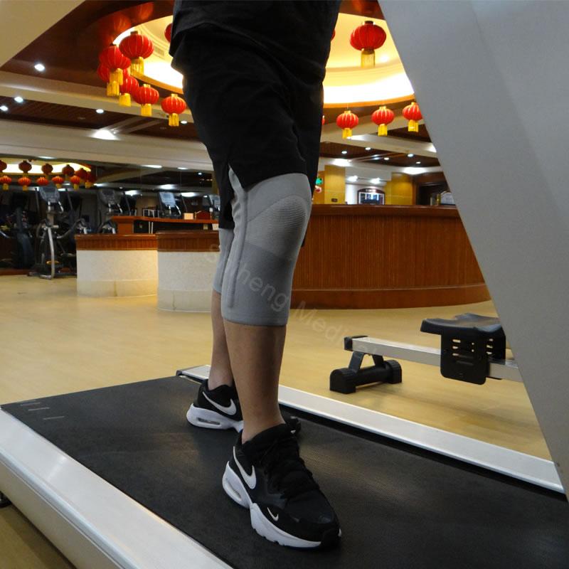 

Лидер продаж, защита колена, наколенник, дышащая поддержка колена