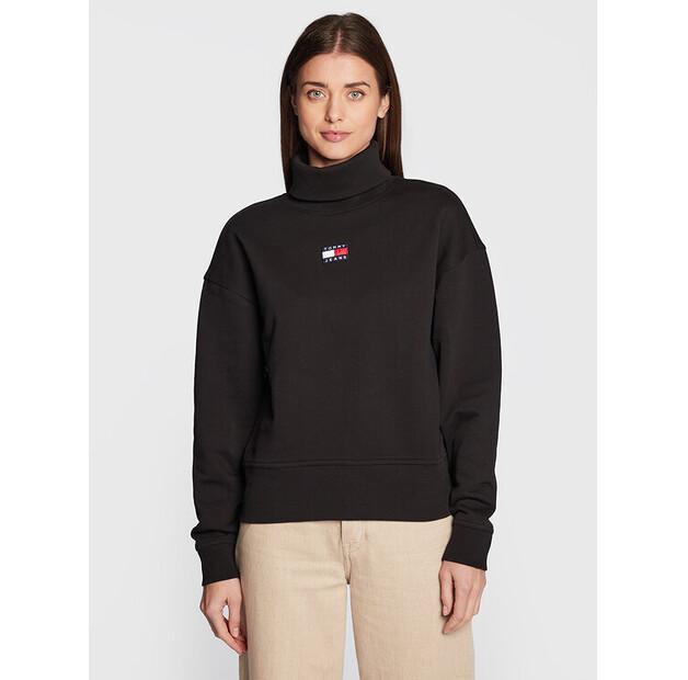 Толстовка Tommy Jeans Badge EU L