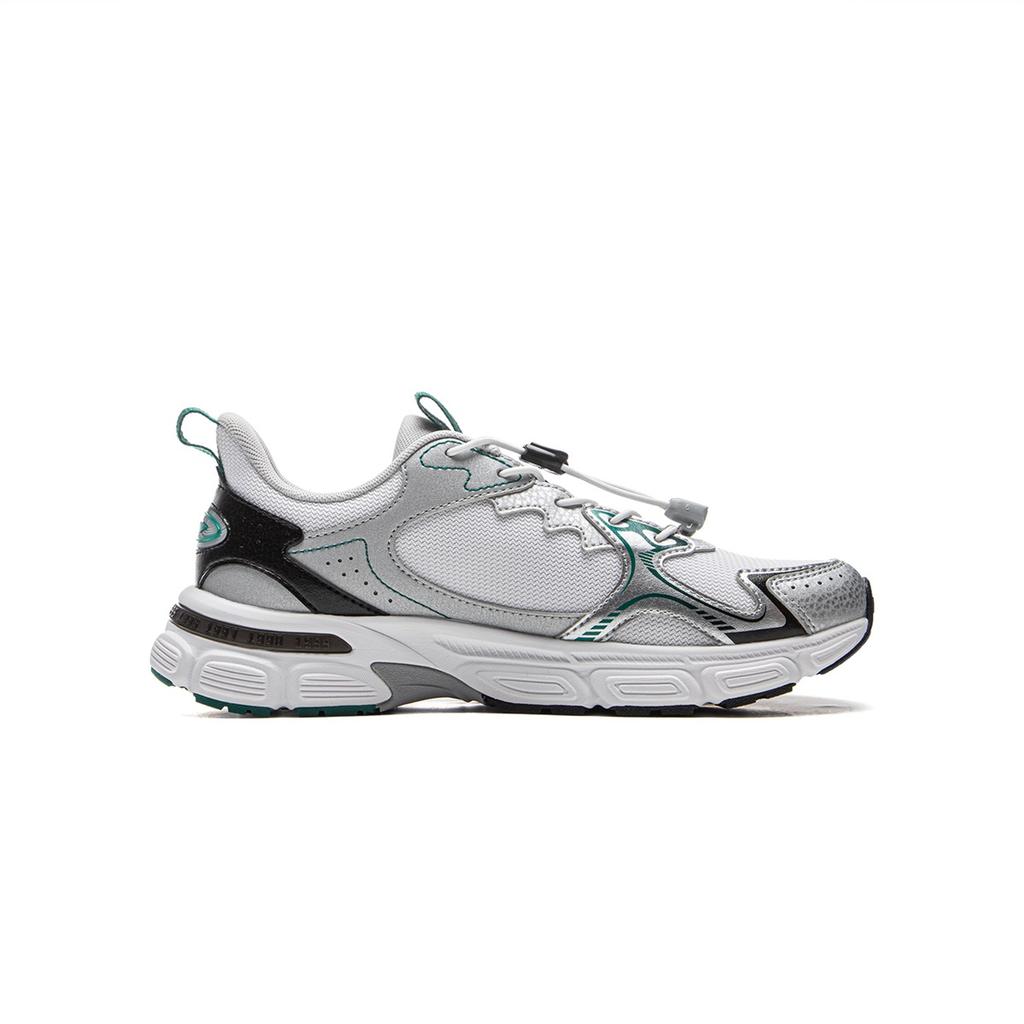 Li Ning Childrens Ark Young Comfortable Durable Non-Slip Shock Absorbing Wear-Resistant Low-Top Casual Shoes Men casual shoes YKCV032