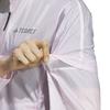 Adidas Jackets Women's Pink Hooded Moderate Other IL3807