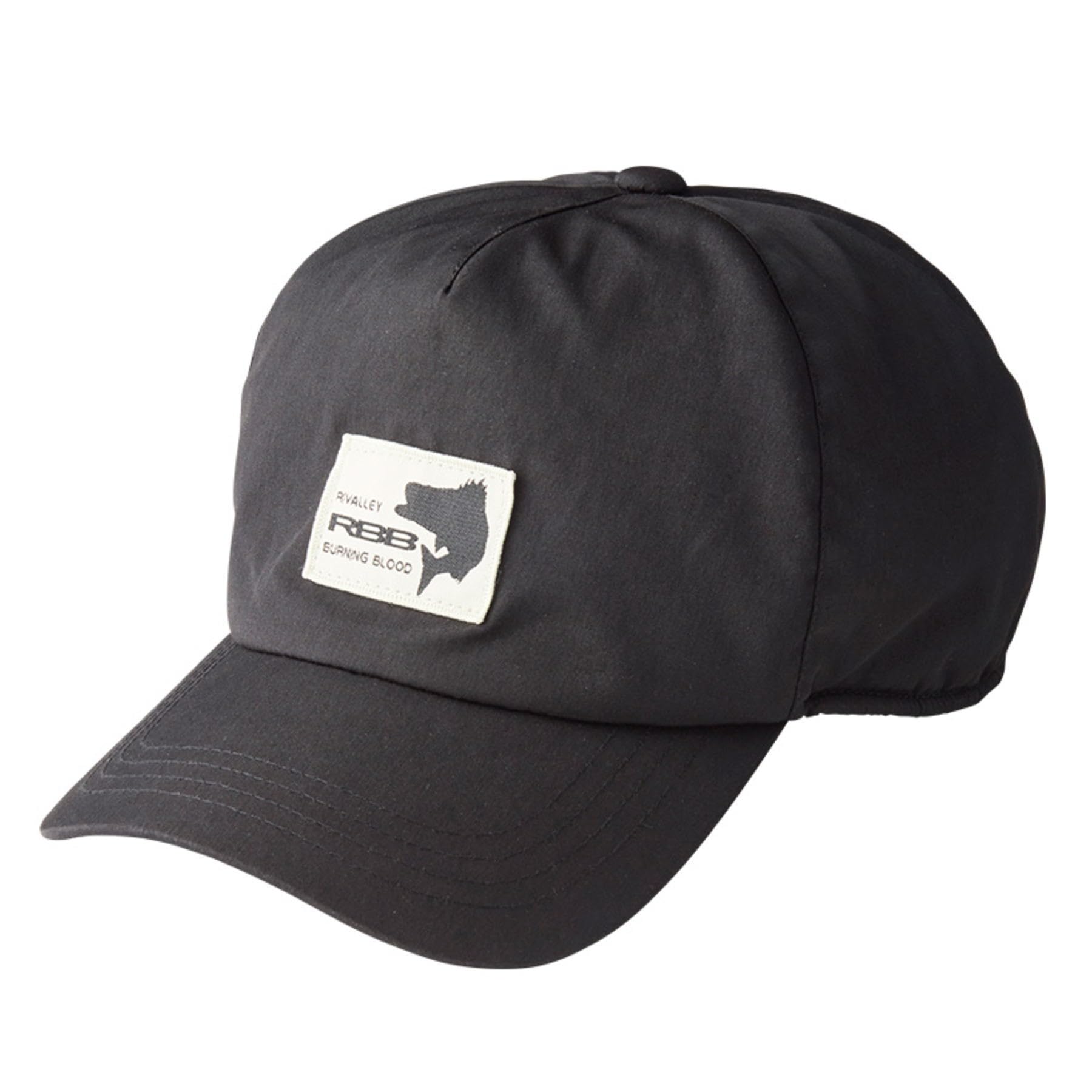 

Soshin RBB Winter Cap Black Product 7734 Number чёрный