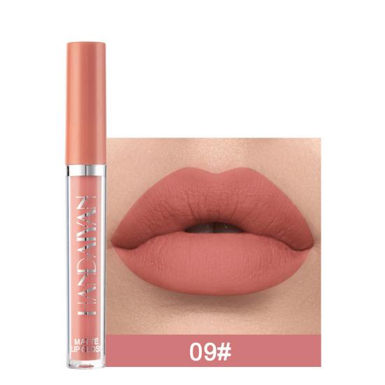 Matte Waterproof Long Lasting Moisturizing Moisturizing Advanced Lip Gloss Non Sticky Lipstick