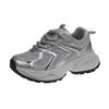 Fashionable and Comfortable High-quality Pops Shoes Lightweight and Comfortable Fall Women's Lace-up Rubber Low-top